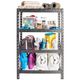 Gladiator® 48" Hammered Granite Welded Rack-2