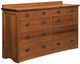 Fusion Designs Bungalow Mission Dresser-0