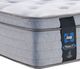 Sealy® Posturepedic® Plus Callum 12.75" Wrapped Coil Medium Euro Top Twin Mattress-1