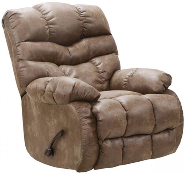 American Wholesale Furniture Berman Grant Silt Manual Rocker Recliner-0