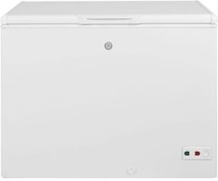 GE® 10.7 Cu. Ft. White Chest Freezer