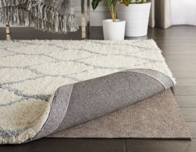 Nourison Home™ RugLoc Gray 5'x8' Rug Pad-3
