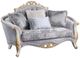 ACME Furniture Galelvith Gray Loveseat-0