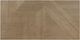 Bernards Linné Wheat Faceted Double Pedestal Dining Table-3