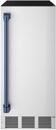 Thor Kitchen Gordon Ramsay Series 15" Stainless Steel/Blue Undercounter Ice Maker-5