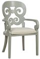 Furniture Classics Bolero Light Gray Chair-0