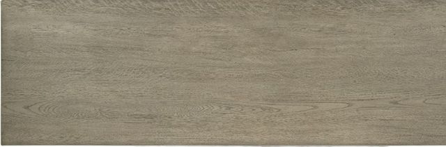 Hooker® Furniture Linville Falls Mink 84" Desk with Open Desk Cabinet-3