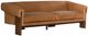 Four Hands Cairo Leather Sofa-0