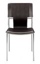 Zuo® Trafico Espresso Dining Chair-1
