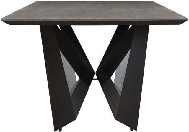 Moe's Home Collection Brolio Charcoal Dining Table-2