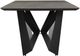 Moe's Home Collection Brolio Charcoal Dining Table-2
