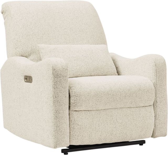 Signature Design by Ashley® Cleo Pier Chai Power AutoGlide Recliner-0