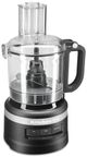 KitchenAid® 7 Cup Black Matte Food Processor-0