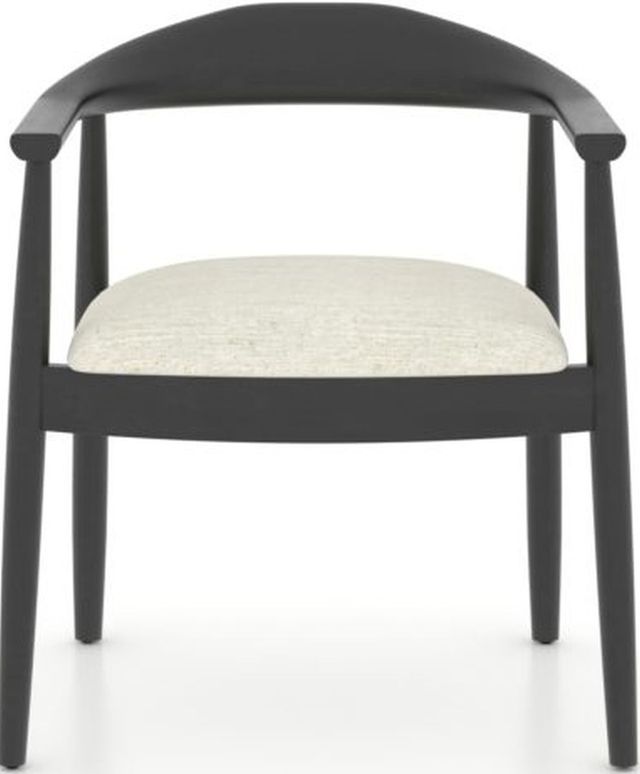 Canadel® Downtown Upholstered Fixed Chair-1