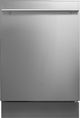 ASKO 24" Stainless Steel Dishwasher Decor Panel-1