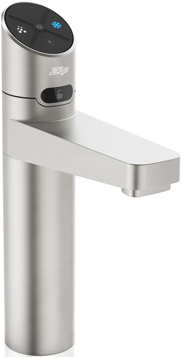 Zip® Water HydroTap Elite Plus Chilled, Sparkling Kit in Gunmetal-0