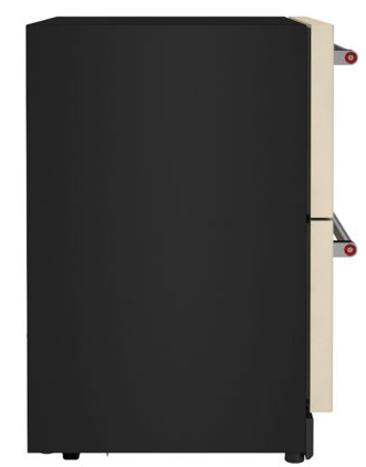 KitchenAid® 4.4 Cu. Ft. Panel-Ready Refrigerator Drawers-2