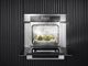 Miele 30" Clean Touch Steel Steam Oven-3