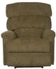 Catnapper® Pearson Mocha Power Wall Hugger Recliner-3