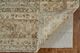 Feizy Zander Gray/Taupe 5' x 8' Rug-4