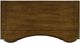 Hooker® Furniture Archivist Bachelors Dark Wood Chest-2