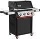 Weber® Spirit® EP-425 Black Liquid Propane Freestanding Grill-2