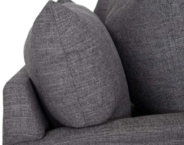 Franklin™ Journey Merriville Graphite Chair and a Half-2