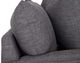 Franklin™ Journey Merriville Graphite Chair and a Half-2