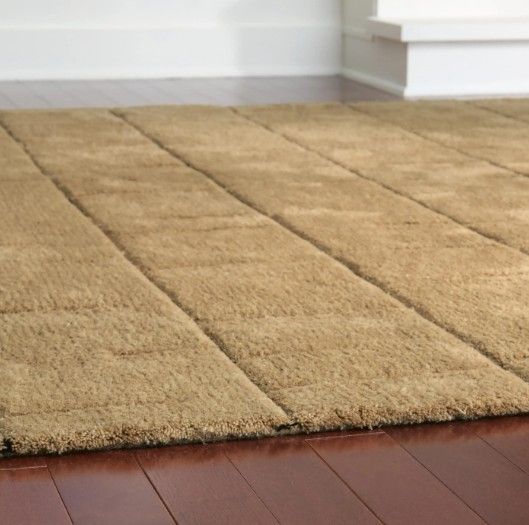 Signature Design by Ashley® Luzmont 9'x12' Golden Brown Extra Large Area Rug-2