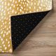 Dalyn™ Rug Company Akina AK3 Gold 5'x8' Area Rug-2