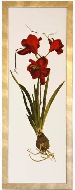 Stylecraft Brown/Green/Off-White/Red Wall Art-0