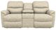 La-Z-Boy® Trouper Stucco Power Reclining Loveseat with Console and Headrest-1