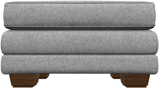 La-Z-Boy® Mackenzie Steel Ottoman-1