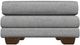 La-Z-Boy® Mackenzie Steel Ottoman-1