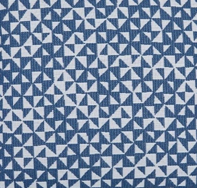 Signature Design by Ashley® Jaycott 4-Piece Blue/White Throw Pillow Set-4