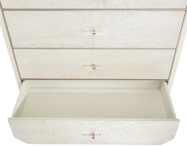 Michael Amini® La Rachelle Medium Champagne Chest-3