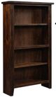 aspenhome® Alder Grove Tobacco 74" Bookcase-0