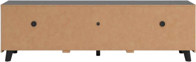 Signature Design by Ashley® Danziar Black 72" TV Stand-2