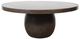 Forty West Wally Brown Coffee Table-0