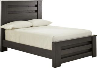 Signature Design by Ashley® Brinxton Charcoal Full Panel Bed