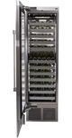 Perlick® 24" 12.6 Cu. Ft. Panel Ready Buit-In Wine Column-1