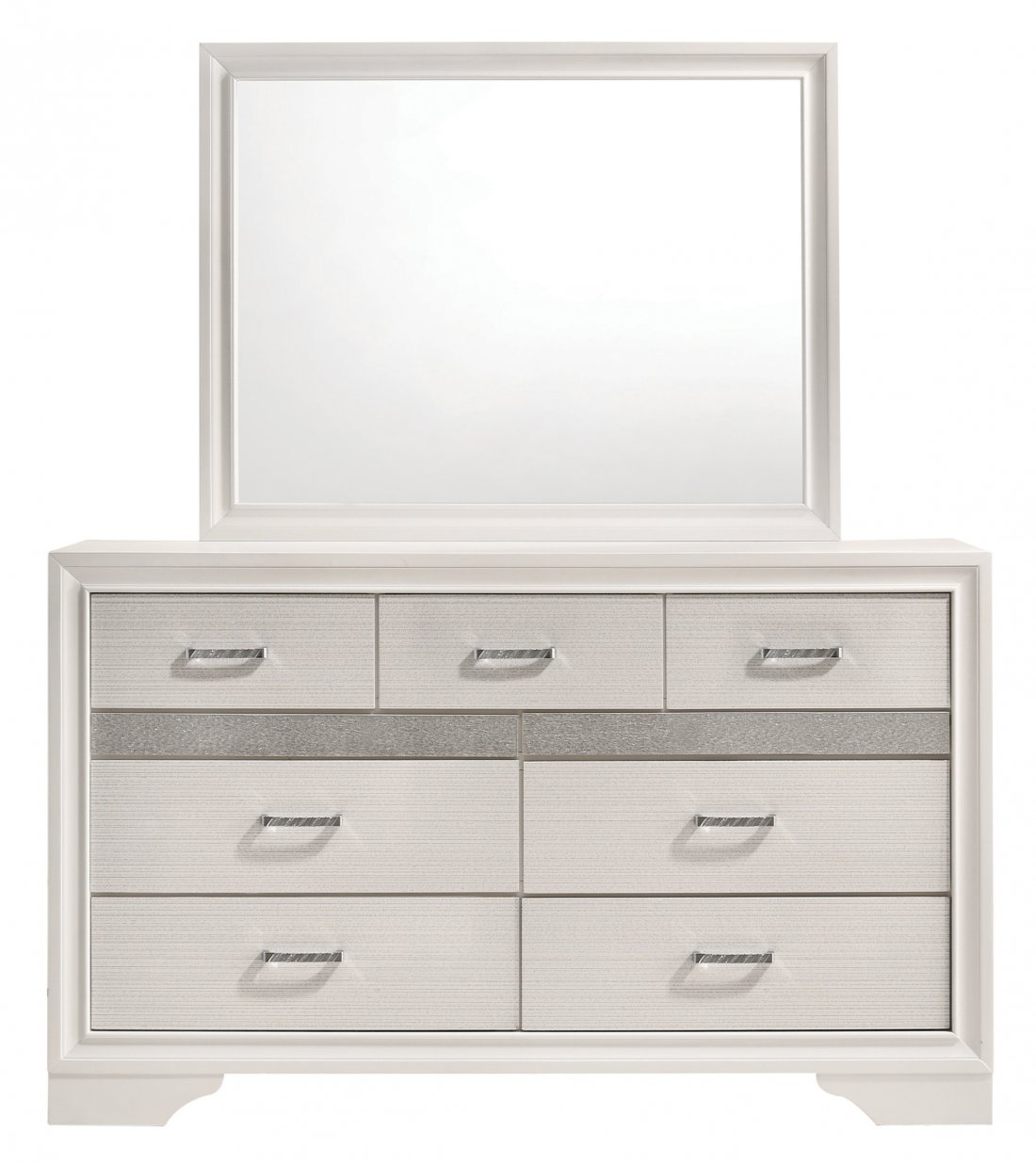 Coaster Miranda Dresser Mirror - Thumbnail 3