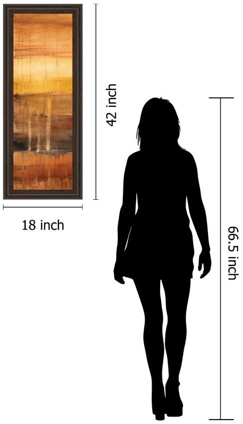 Classy Living Lanie Loreth Autumn Glows I Wall Art-2