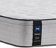 Sealy® Posturepedic® Diggens Innerspring Firm Faux Euro Top Split California King Mattress, Includes 2 Pieces.-2