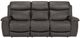 Franklin™ Brixton Holster Steel Manual Reclining Sofa-3