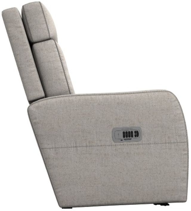 La-Z-Boy® Lennon Barley Power Wall Recliner with Headrest and Lumbar-3