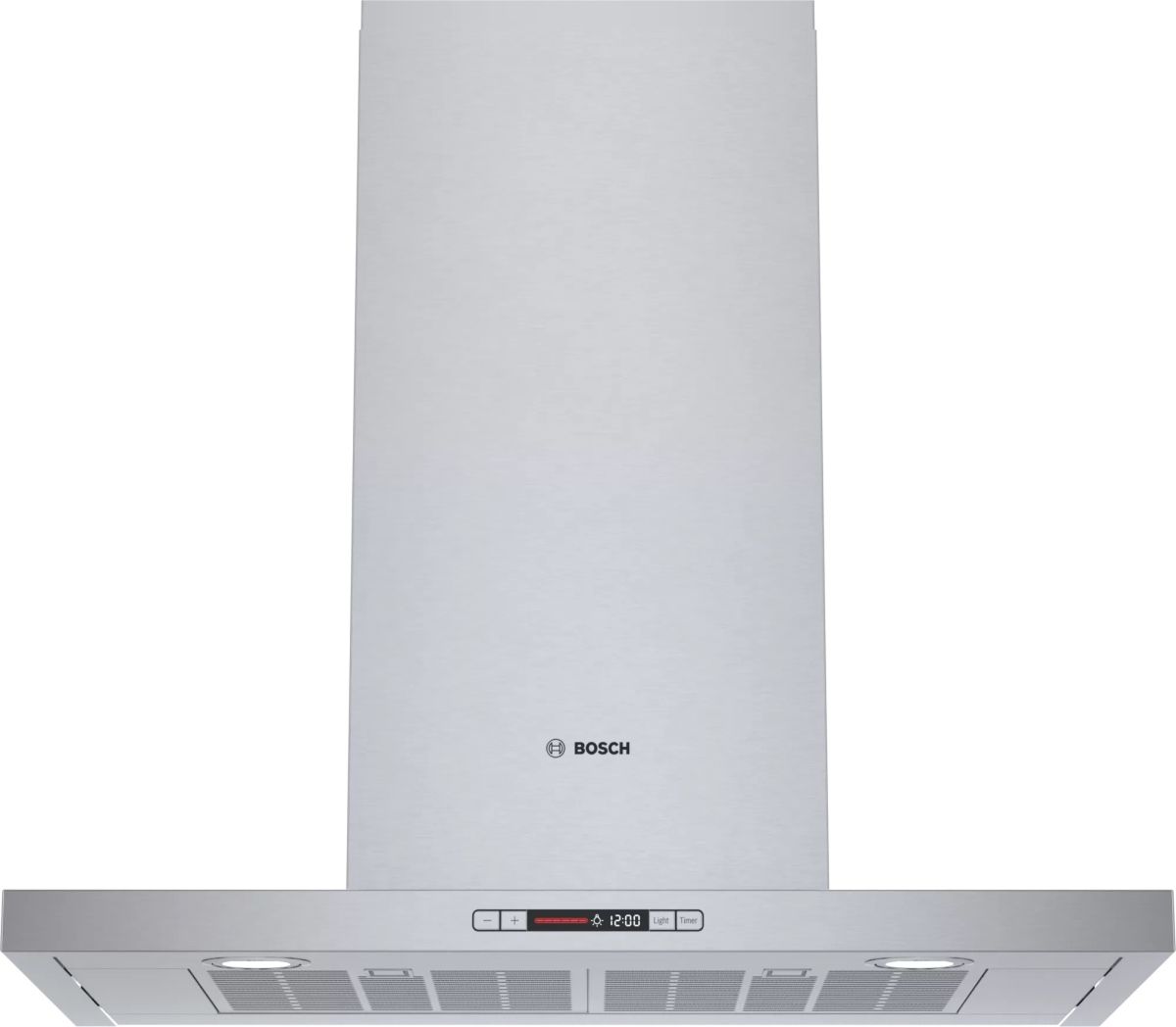 Bosch® 500 Series 30" Stainless Steel Wall Mounted Range Hood