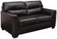Signature Design by Ashley® Glennbre Midnight Loveseat-0