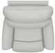 La-Z-Boy® Rowan Platinum Power Rocking Recliner with Headrest-4