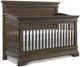 Westwood Design Olivia Rosewood Convertible Crib-0